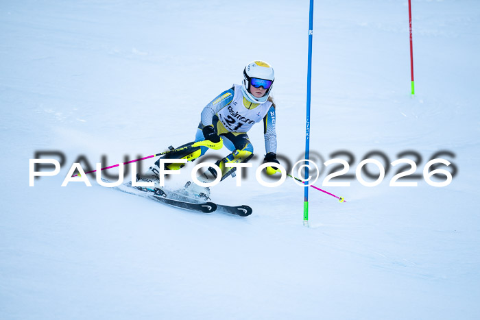 BaWü Schülermeisterschaft SL, Oberjoch, 18.01.2026