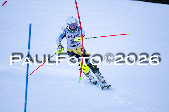 BaWü Schülermeisterschaft SL, Oberjoch, 18.01.2026