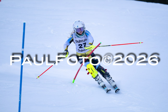 BaWü Schülermeisterschaft SL, Oberjoch, 18.01.2026