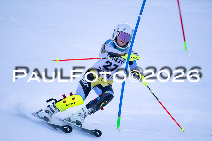 BaWü Schülermeisterschaft SL, Oberjoch, 18.01.2026