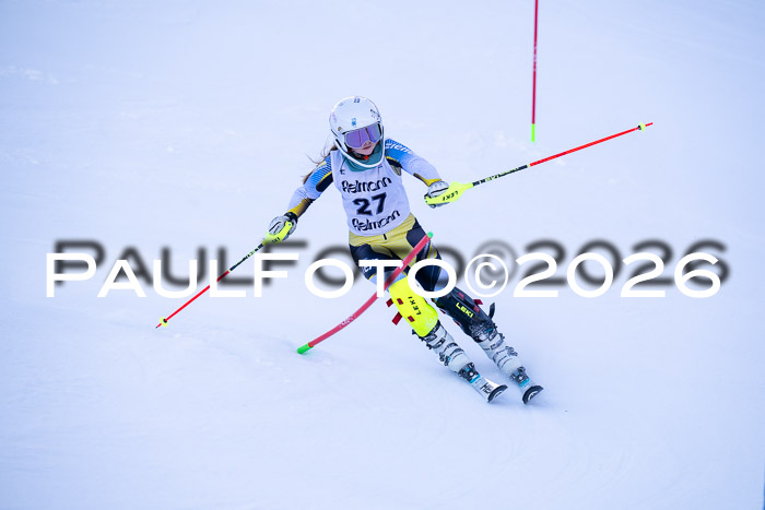 BaWü Schülermeisterschaft SL, Oberjoch, 18.01.2026