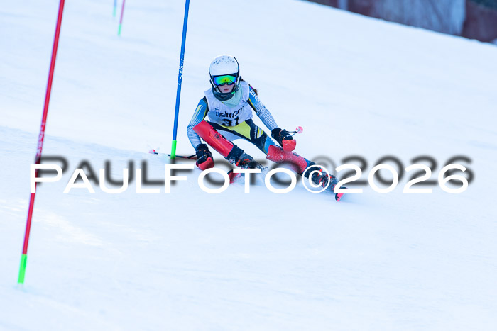 BaWü Schülermeisterschaft SL, Oberjoch, 18.01.2026