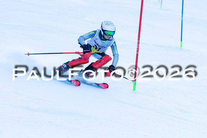 BaWü Schülermeisterschaft SL, Oberjoch, 18.01.2026