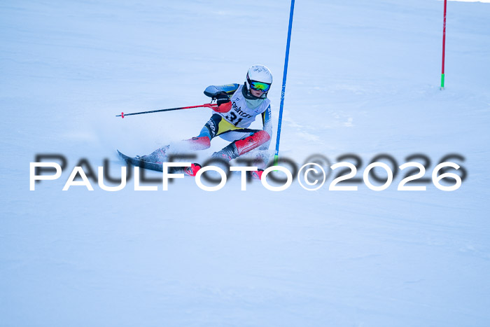 BaWü Schülermeisterschaft SL, Oberjoch, 18.01.2026