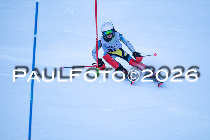 BaWü Schülermeisterschaft SL, Oberjoch, 18.01.2026