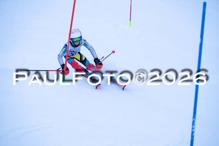 BaWü Schülermeisterschaft SL, Oberjoch, 18.01.2026