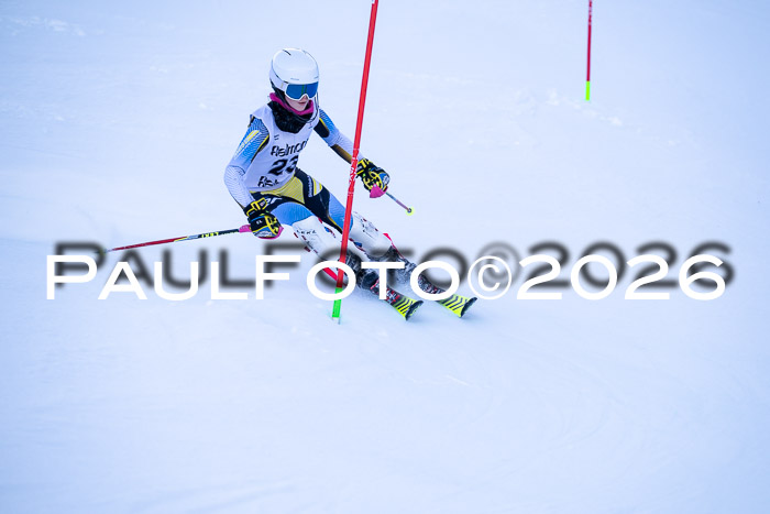 BaWü Schülermeisterschaft SL, Oberjoch, 18.01.2026
