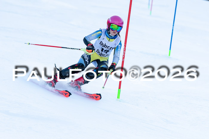 BaWü Schülermeisterschaft SL, Oberjoch, 18.01.2026