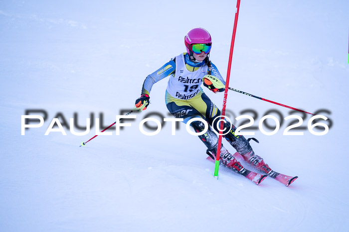 BaWü Schülermeisterschaft SL, Oberjoch, 18.01.2026
