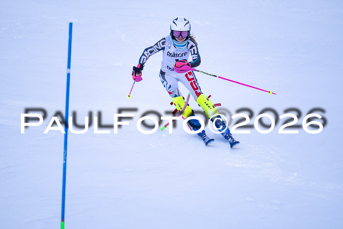 BaWü Schülermeisterschaft SL, Oberjoch, 18.01.2026