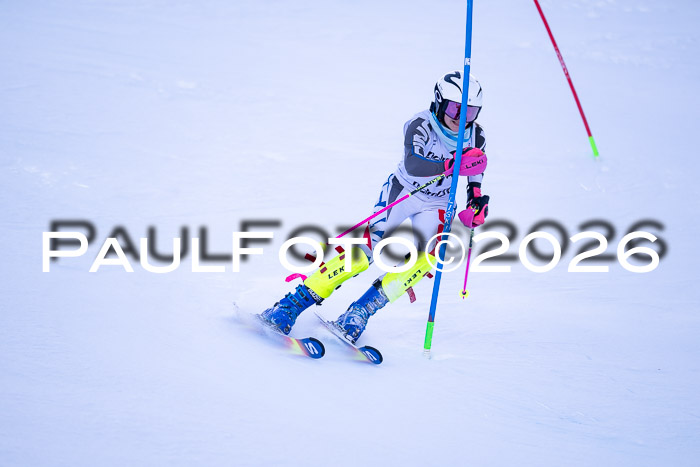 BaWü Schülermeisterschaft SL, Oberjoch, 18.01.2026