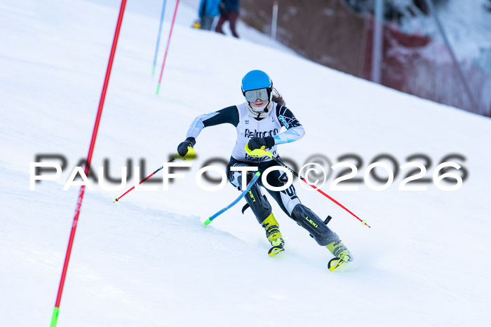 BaWü Schülermeisterschaft SL, Oberjoch, 18.01.2026