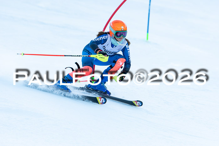 BaWü Schülermeisterschaft SL, Oberjoch, 18.01.2026