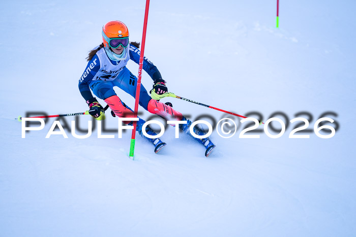 BaWü Schülermeisterschaft SL, Oberjoch, 18.01.2026