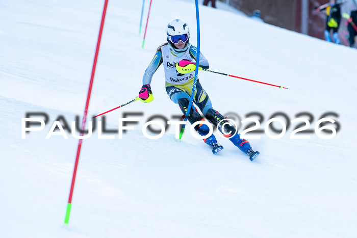 BaWü Schülermeisterschaft SL, Oberjoch, 18.01.2026