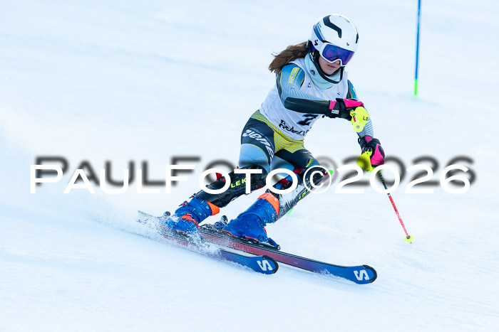 BaWü Schülermeisterschaft SL, Oberjoch, 18.01.2026
