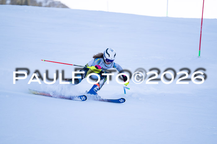 BaWü Schülermeisterschaft SL, Oberjoch, 18.01.2026