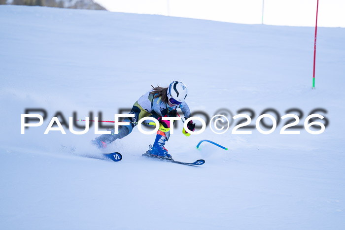 BaWü Schülermeisterschaft SL, Oberjoch, 18.01.2026