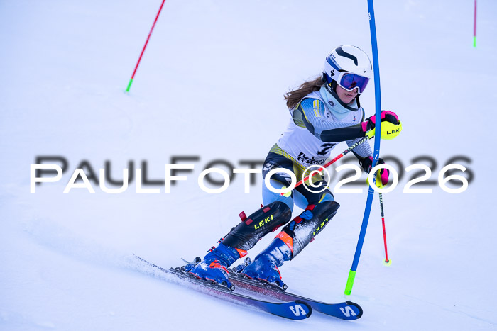 BaWü Schülermeisterschaft SL, Oberjoch, 18.01.2026