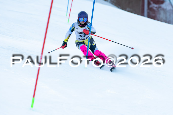 BaWü Schülermeisterschaft SL, Oberjoch, 18.01.2026