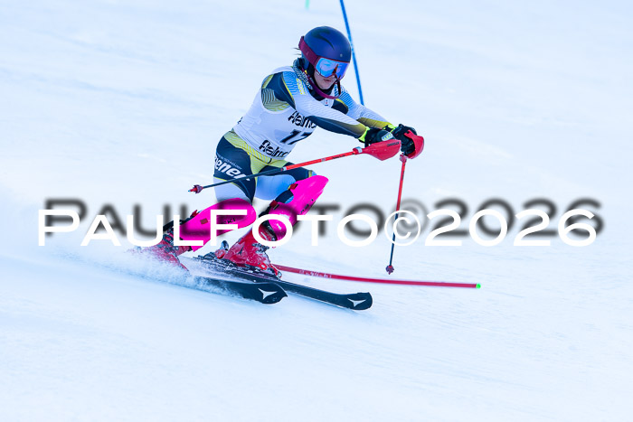 BaWü Schülermeisterschaft SL, Oberjoch, 18.01.2026