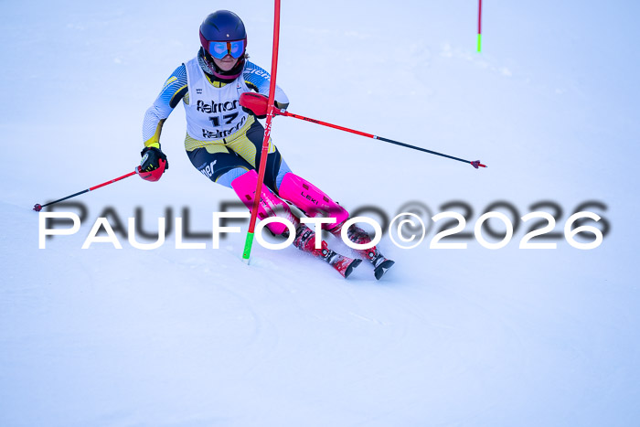 BaWü Schülermeisterschaft SL, Oberjoch, 18.01.2026