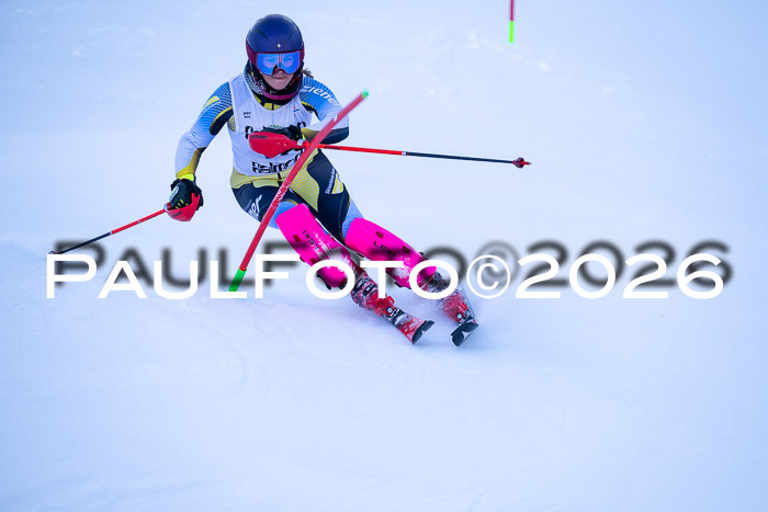 BaWü Schülermeisterschaft SL, Oberjoch, 18.01.2026