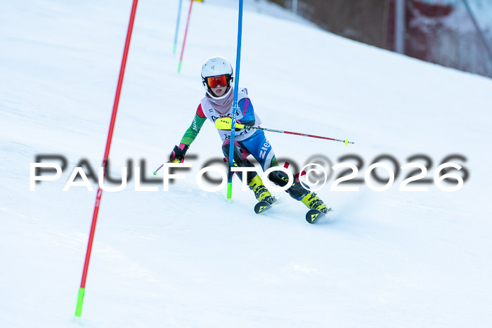 BaWü Schülermeisterschaft SL, Oberjoch, 18.01.2026