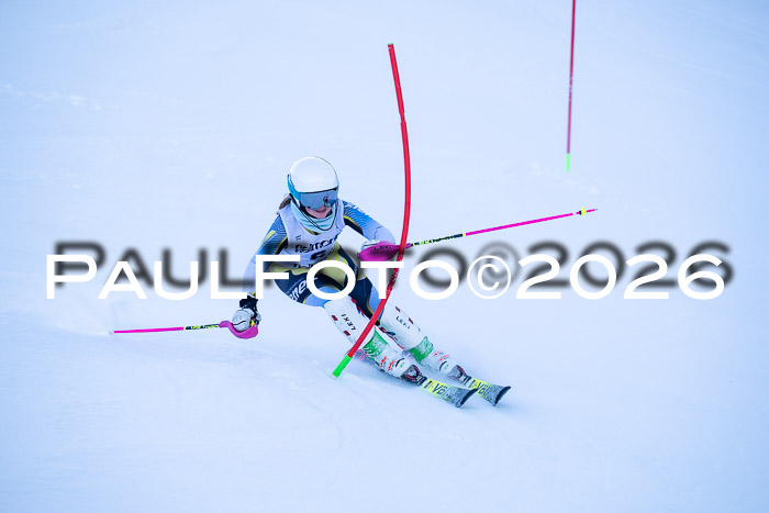 BaWü Schülermeisterschaft SL, Oberjoch, 18.01.2026