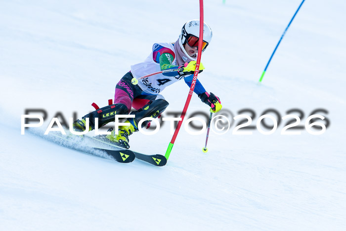 BaWü Schülermeisterschaft SL, Oberjoch, 18.01.2026