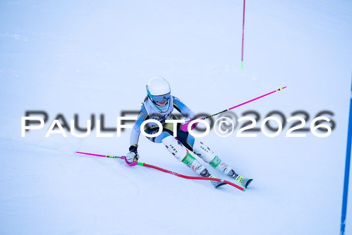 BaWü Schülermeisterschaft SL, Oberjoch, 18.01.2026