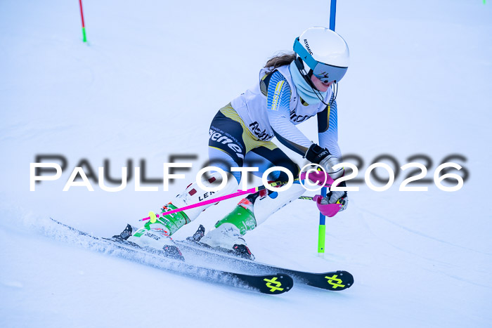 BaWü Schülermeisterschaft SL, Oberjoch, 18.01.2026