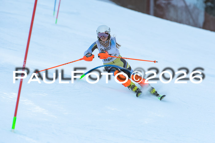 BaWü Schülermeisterschaft SL, Oberjoch, 18.01.2026