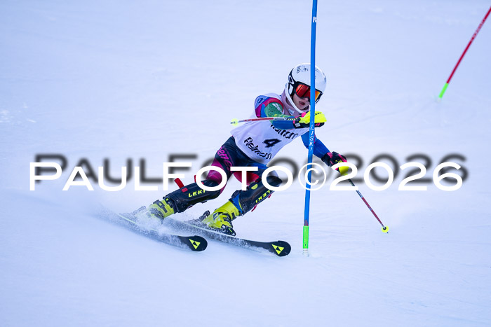 BaWü Schülermeisterschaft SL, Oberjoch, 18.01.2026