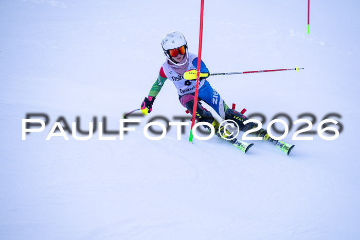 BaWü Schülermeisterschaft SL, Oberjoch, 18.01.2026
