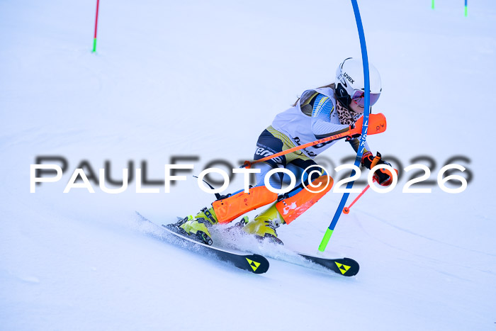 BaWü Schülermeisterschaft SL, Oberjoch, 18.01.2026