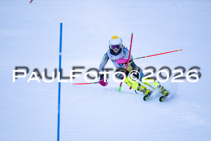 BaWü Schülermeisterschaft SL, Oberjoch, 18.01.2026
