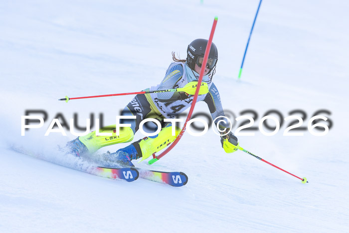 BaWü Schülermeisterschaft SL, Oberjoch, 18.01.2026
