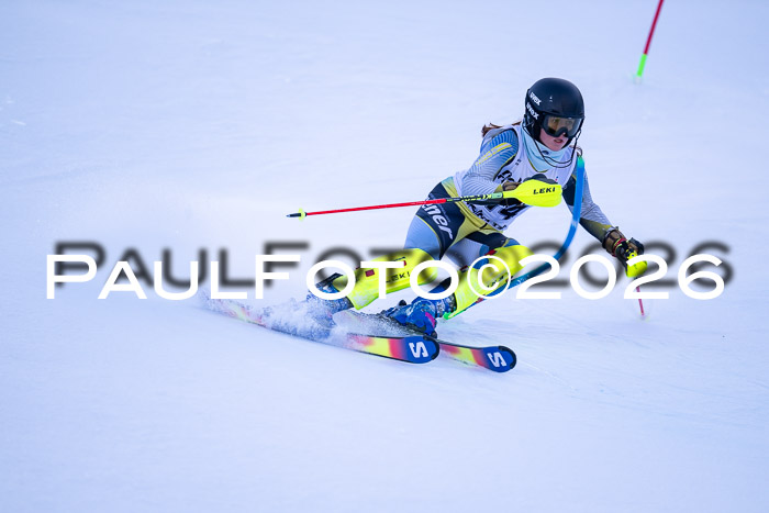 BaWü Schülermeisterschaft SL, Oberjoch, 18.01.2026