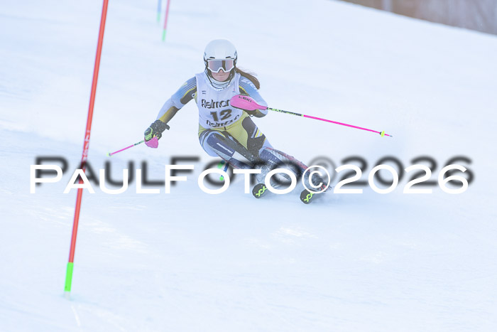 BaWü Schülermeisterschaft SL, Oberjoch, 18.01.2026