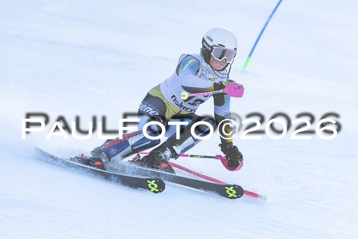 BaWü Schülermeisterschaft SL, Oberjoch, 18.01.2026