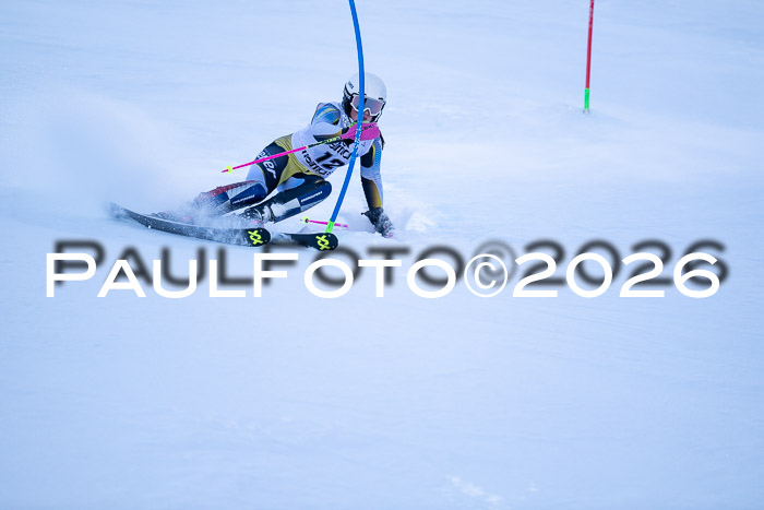 BaWü Schülermeisterschaft SL, Oberjoch, 18.01.2026
