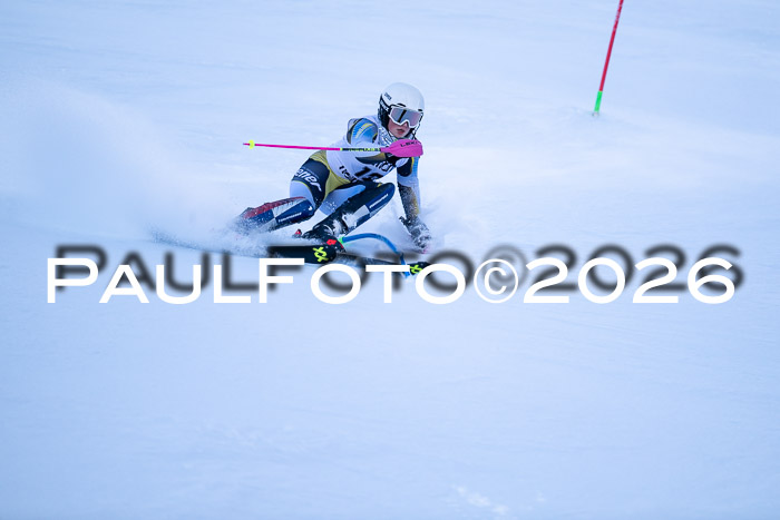 BaWü Schülermeisterschaft SL, Oberjoch, 18.01.2026