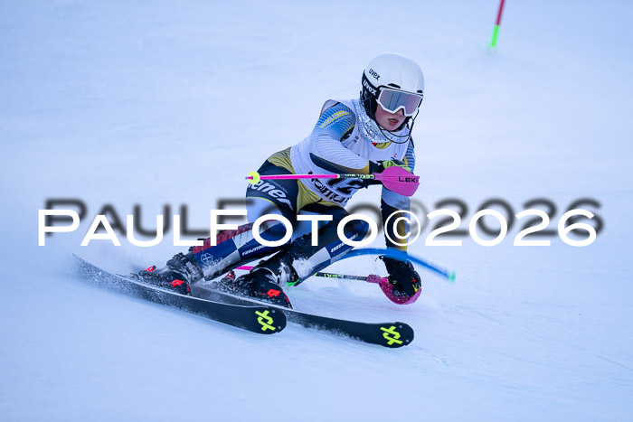 BaWü Schülermeisterschaft SL, Oberjoch, 18.01.2026