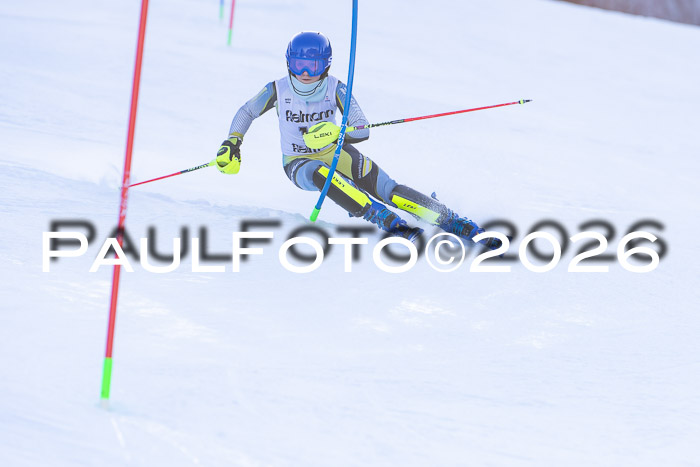 BaWü Schülermeisterschaft SL, Oberjoch, 18.01.2026