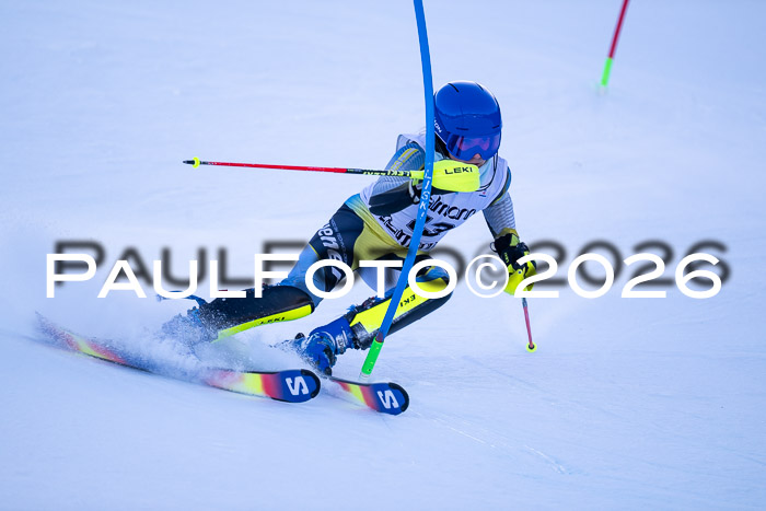 BaWü Schülermeisterschaft SL, Oberjoch, 18.01.2026
