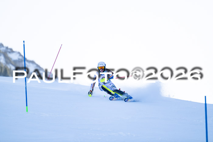 BaWü Schülermeisterschaft SL, Oberjoch, 18.01.2026