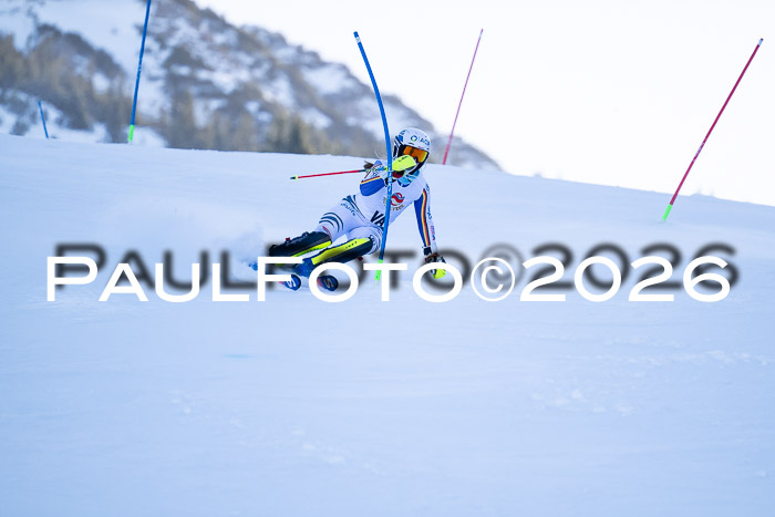 BaWü Schülermeisterschaft SL, Oberjoch, 18.01.2026