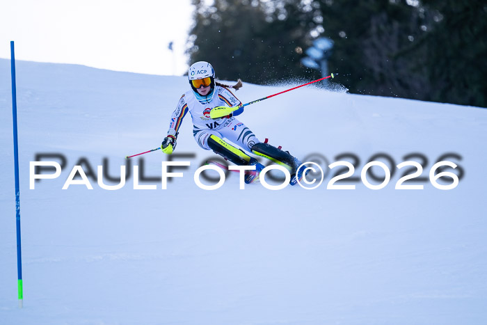 BaWü Schülermeisterschaft SL, Oberjoch, 18.01.2026