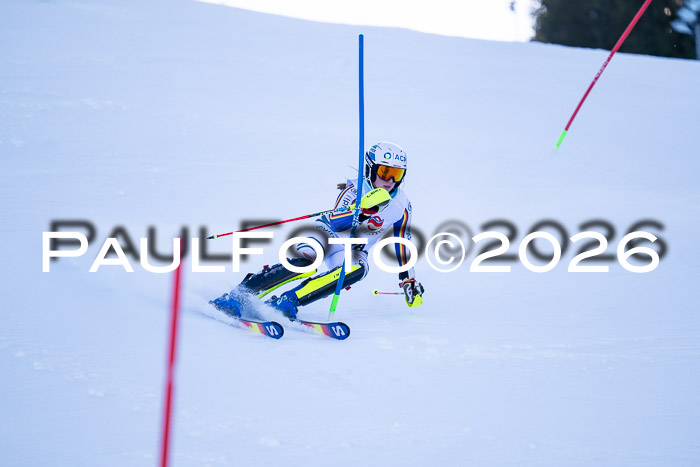 BaWü Schülermeisterschaft SL, Oberjoch, 18.01.2026